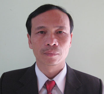 Ông Trương Văn Hoàng.
