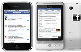 Ứng dụng Facebook trên iPhone vẫn được người dùng ưa thích hơn trên Android.