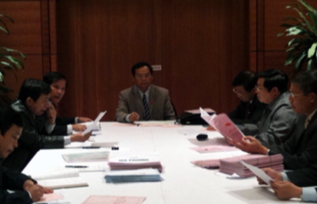 Đoàn Lâm Đồng thảo luận về nhân sự Đại hội.