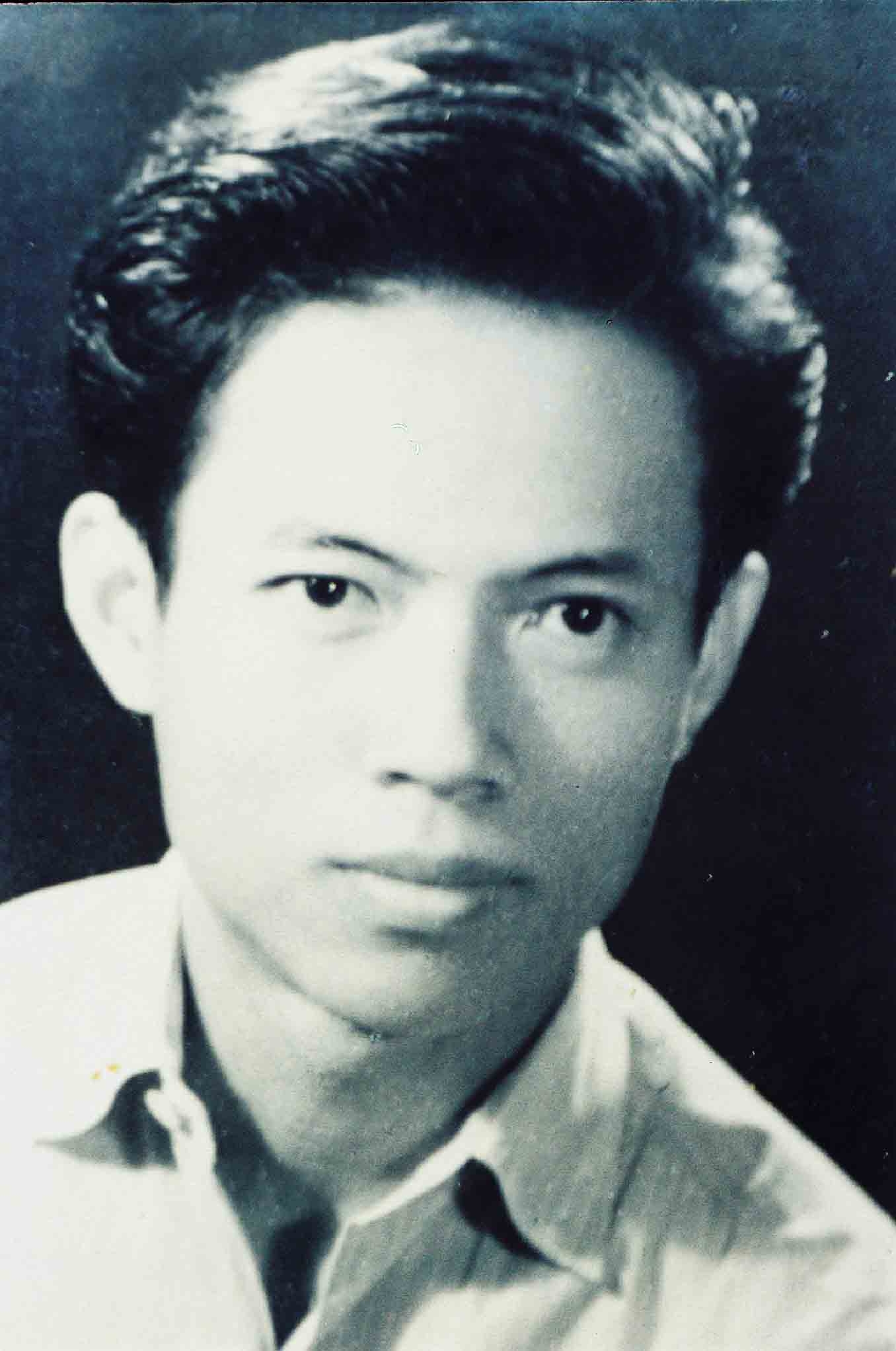  Nhà văn anh hùng liệt sĩ Chu Cẩm Phong (1941 – 1971)