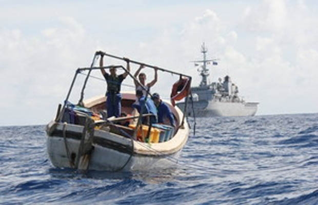 Navfor: Hải tặc Somalia cướp 1 tàu hàng Việt Nam