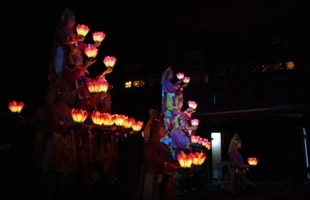 Nhã nhạc Cung đình Huế nhìn từ nhà hát Duyệt Thị Đường (tiếp theo)