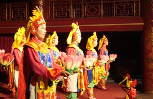 Nhã nhạc cung đình Huế, nhìn từ nhà hát Duyệt Thị Đường (kỳ cuối)
