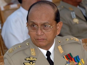 Ông U Thein Sein được bầu làm Tổng thống Myanmar