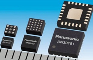 Panasonic sản xuất chip điện tử nhỏ nhất thế giới