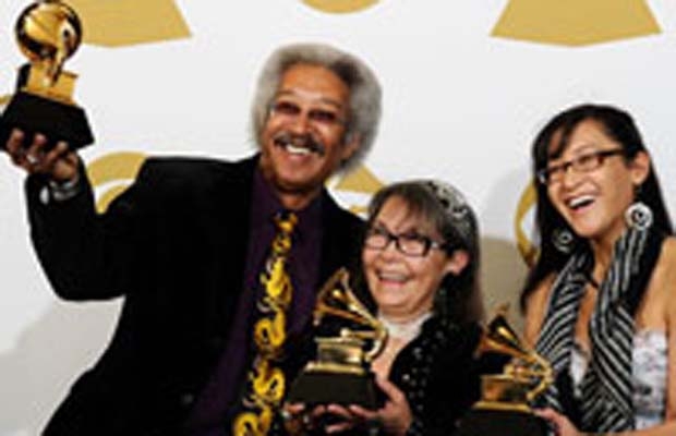 Grammy 2011: Những giải phụ đầu tiên được trao