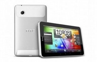 HTC giới thiệu máy tính bảng và smartphone mới