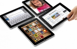 iPad 2 chưa ra đời, iPad 3 đã hé lộ