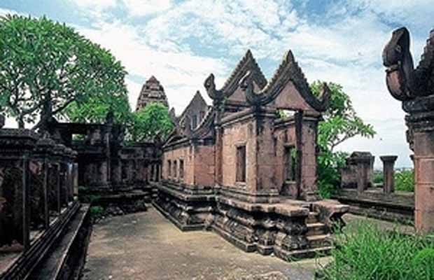 UNESCO bàn cách giúp bảo vệ đền Preah Vihear