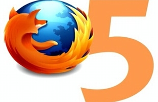 Mozilla sẵn sàng khởi động Firefox 5