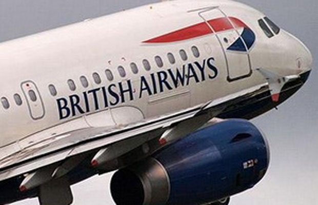 British Airways nằm trong số 21 hãng hàng không bị phạt do sai phạm về giá vé và cước vận chuyển. (Nguồn: Internet)