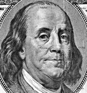 Benjamin Franklin không chỉ là tổng thống mà còn là người đặt nền móng chống tiền giả của Mỹ
