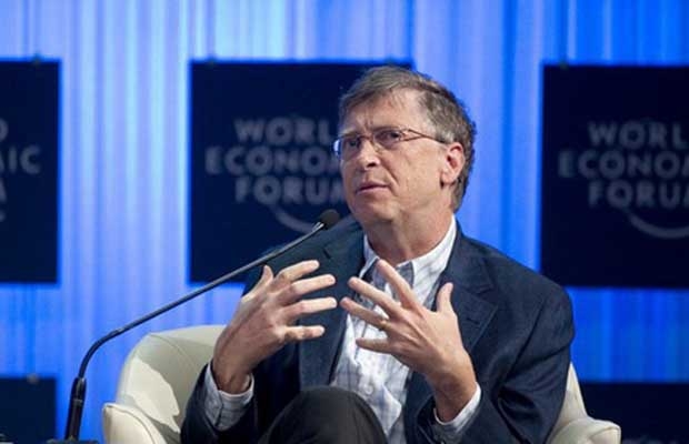Bill Gates vẫn là người giàu nhất trong lĩnh vực công nghệ -  Ảnh: Forbes