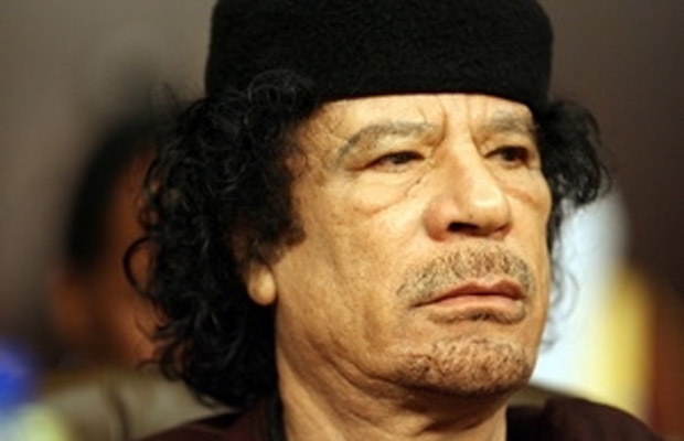 “Gaddafi chỉ còn vài ngày đàm phán về sự ra đi”