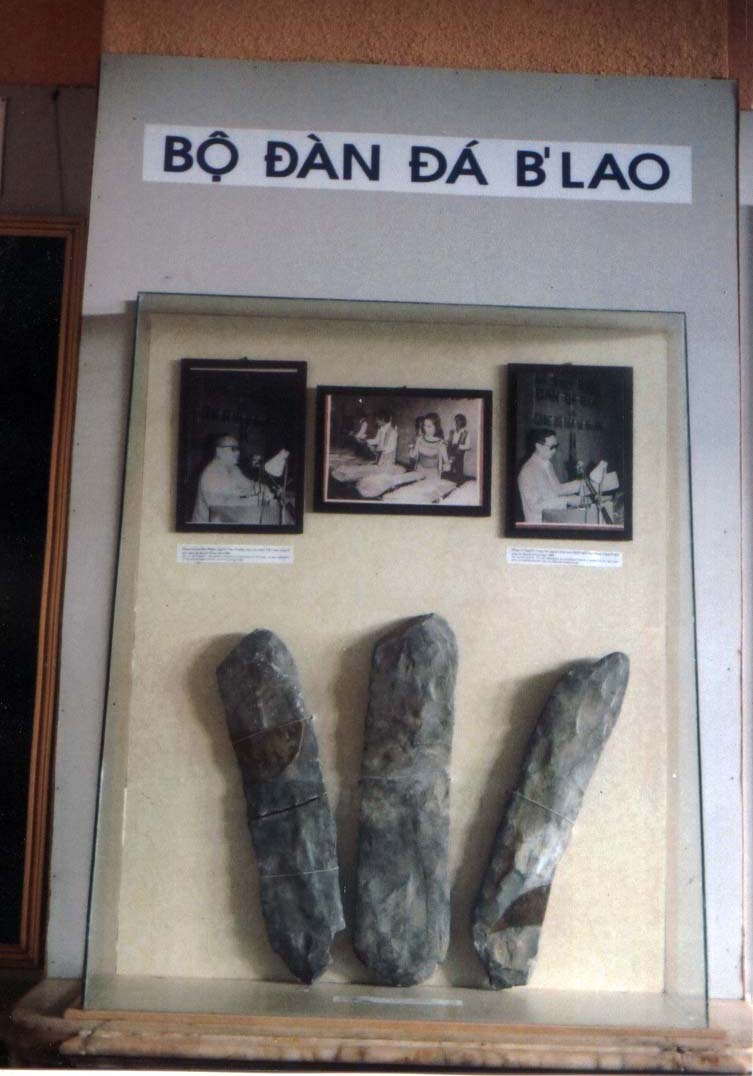 Những bộ đàn đá được phát hiện trong vòng 30 năm qua ở Lâm Đồng là những bộ đàn đá có giá trị rất lớn