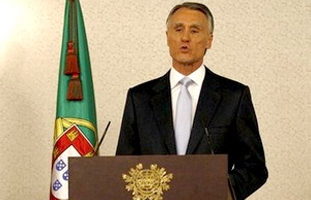 Tổng thống Bồ Đào Nha, Anibal Cavaco Silva. (Nguồn: Reuters)