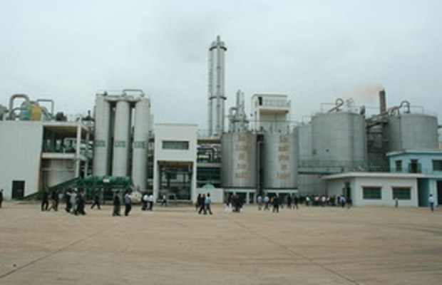 Việt Nam có nhà máy sản xuất xăng xanh đầu tiên
