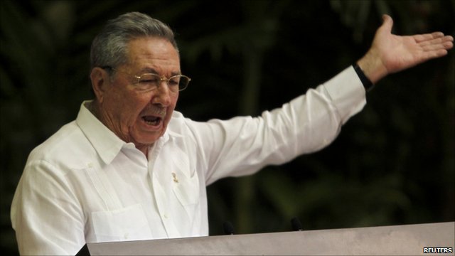 Chủ tịch Raul Castro được bầu làm Bí thư thứ nhất Đảng Cộng sản Cuba