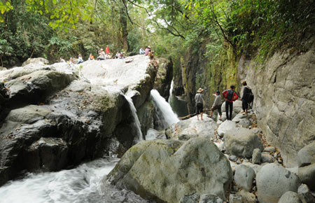 Vườn quốc gia Bioup Núi Bà.