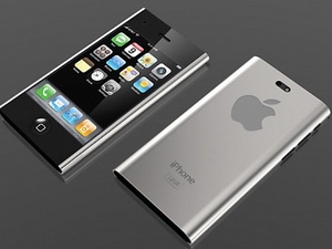 Mẫu iPhone 5 được tung ra thị trường vào tháng 9