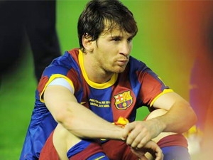 Messi và nỗi ám ảnh bán kết Champions League