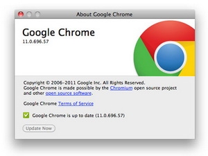 Trình duyệt Chrome 11 ra mắt nhiều tính năng mới