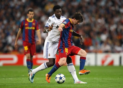 Messi sẽ tiếp tục là nguồn cảm hứng của Barca 