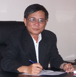 Ông Nguyễn Minh Hùng