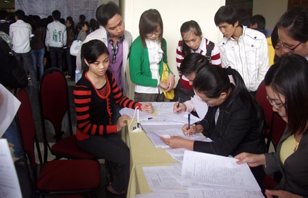 Gần 800 cơ hội việc làm cho học viên, sinh viên tại Đà Lạt