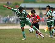 Đội Lâm Đồng trong giải hạng nhất năm 2006.