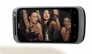 Lộ diện “dế” trang bị camera 16MP của HTC
