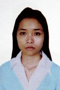 3) Bà Touneh Drong Minh Thắm đạt tỷ lệ 53,66% số phiếu hợp lệ