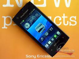 Điện thoại mới của Sony Ericsson bị rò rỉ hình ảnh