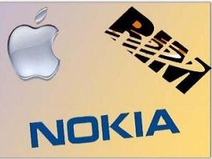 Đại gia Nokia, RIM lâm nguy vì smartphone giá rẻ