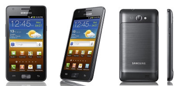 Samsung ra mắt điện thoại 2 nhân mới