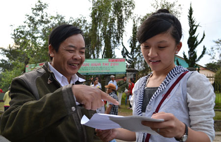 Trường Đại học Đà Lạt công bố điểm chuẩn tuyển sinh 2011