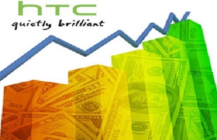 HTC công bố lợi nhuận Quý 2 năm 2011