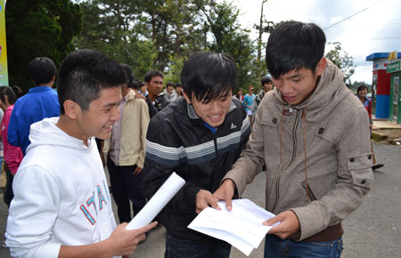 Trường Đại học Đà Lạt công bố điểm thi tuyển sinh năm 2011
