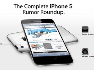 AllThingsD: iPhone 5 sẽ ra mắt chậm một tháng