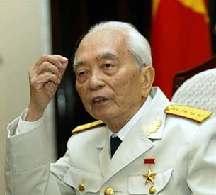 Đại tướng Võ Nguyên Giáp: Vị anh hùng thế kỷ 20