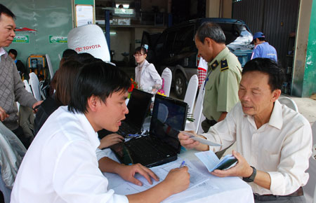 Từ ngày 2/8 - 26/8, Toyota Việt Nam “Sửa chữa lưu động” tại 15 tỉnh, thành