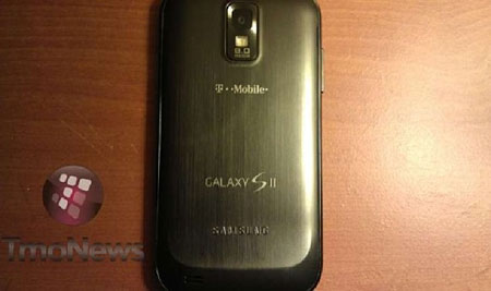 SamSung Galaxy S II Hercules - điện thoại màn hình khủng