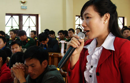 Công tác Đoàn và phong trào thanh thiếu nhi - không chỉ là phong trào