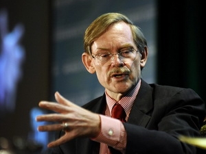 Chủ tịch Ngân hàng Thế giới Robert Zoellick. (Nguồn: Getty Images)