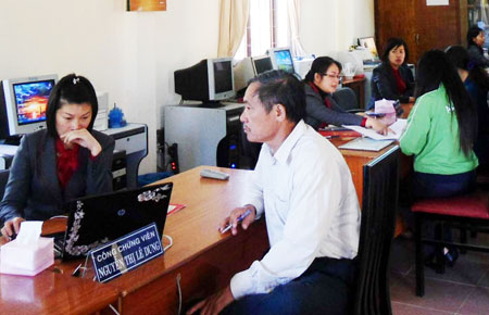 Phòng Công chứng số 1 Lâm Đồng không ngừng nâng cao chất lượng công chứng