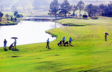 Sân Golf (Đà Lạt)