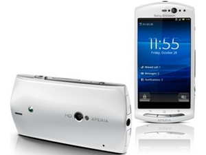 Ra mắt smartphone Sony Ericsson Xperia neo V mới