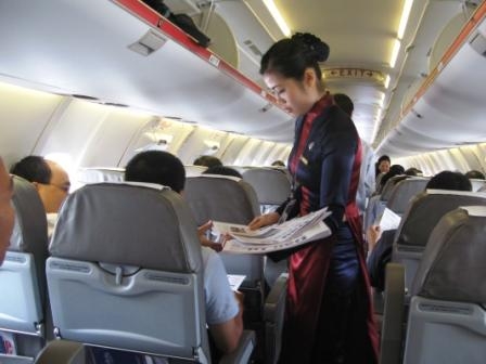 AirMekong: vé TP.HCM – Đà Lạt chỉ 450 ngàn đồng