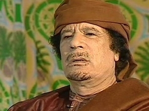 Thực hư về nơi ẩn náu của ông Muammar Gaddafi