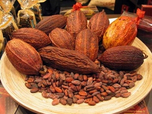 Giá đường tăng, trong khi thị trường cacao giảm